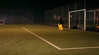 Field Hockey Gk Training