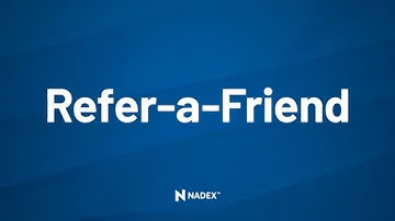 Nadex Refer-a-Friend Program