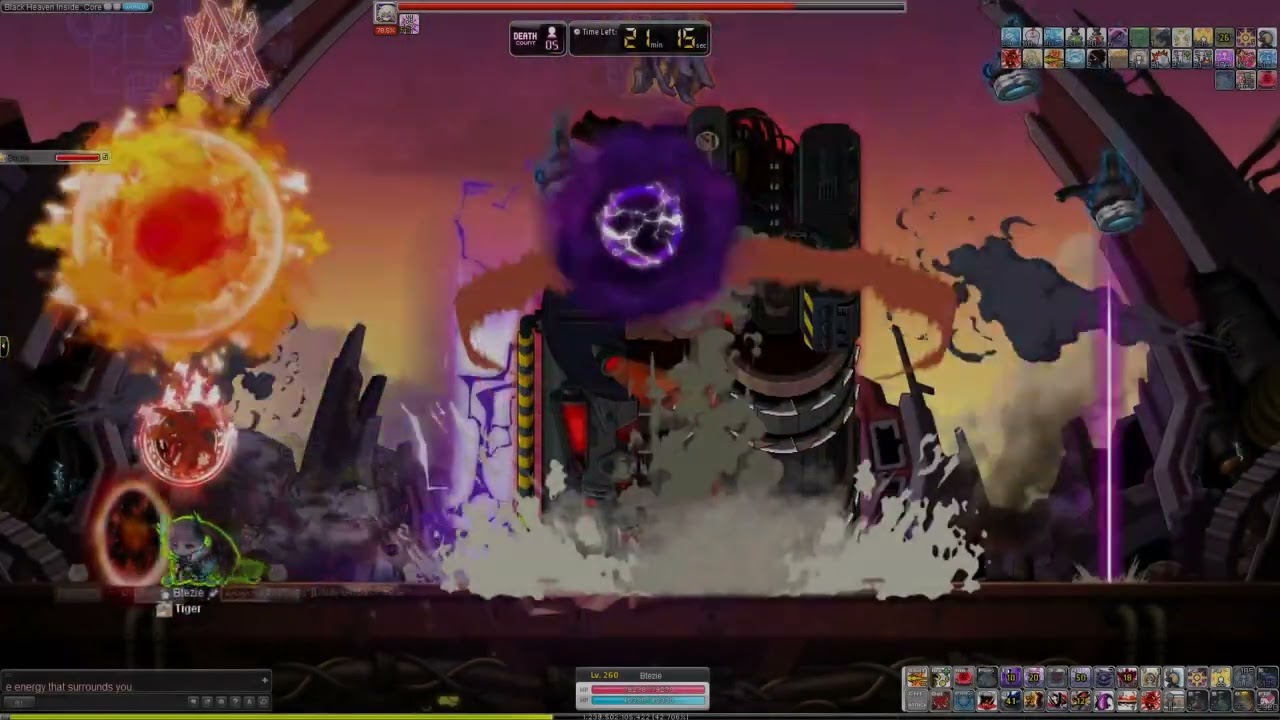 27k Shadower Hlotus solo (Pre NewAge)