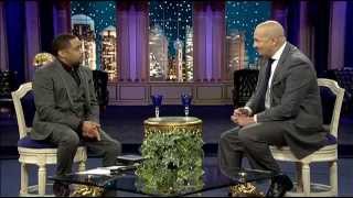 Christopher Evans TBN Interview