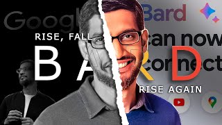 The Game-Changing Fusion Ai Bard And Google Apps Unlocking Tomorrow