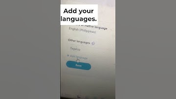 Earn Money Using Your Native Language