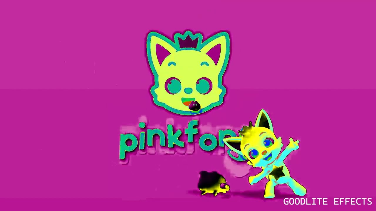 Pinkfong Intro Logo 2X SPEED Effects (Sponsored By Preview 1982)