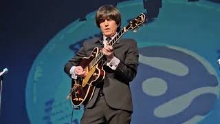 Can't buy me love- the fab four at the garde arts center