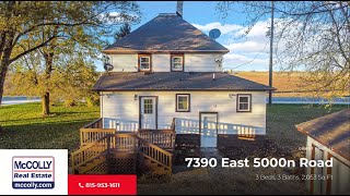 7390 East 5000n Road video tour