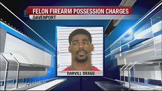 Man arrested in shots fired incident