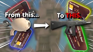 We Turned Luna Blaster into an AA-12.