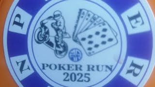 Mr Moto Poker Run 2025 - The Arrival! 