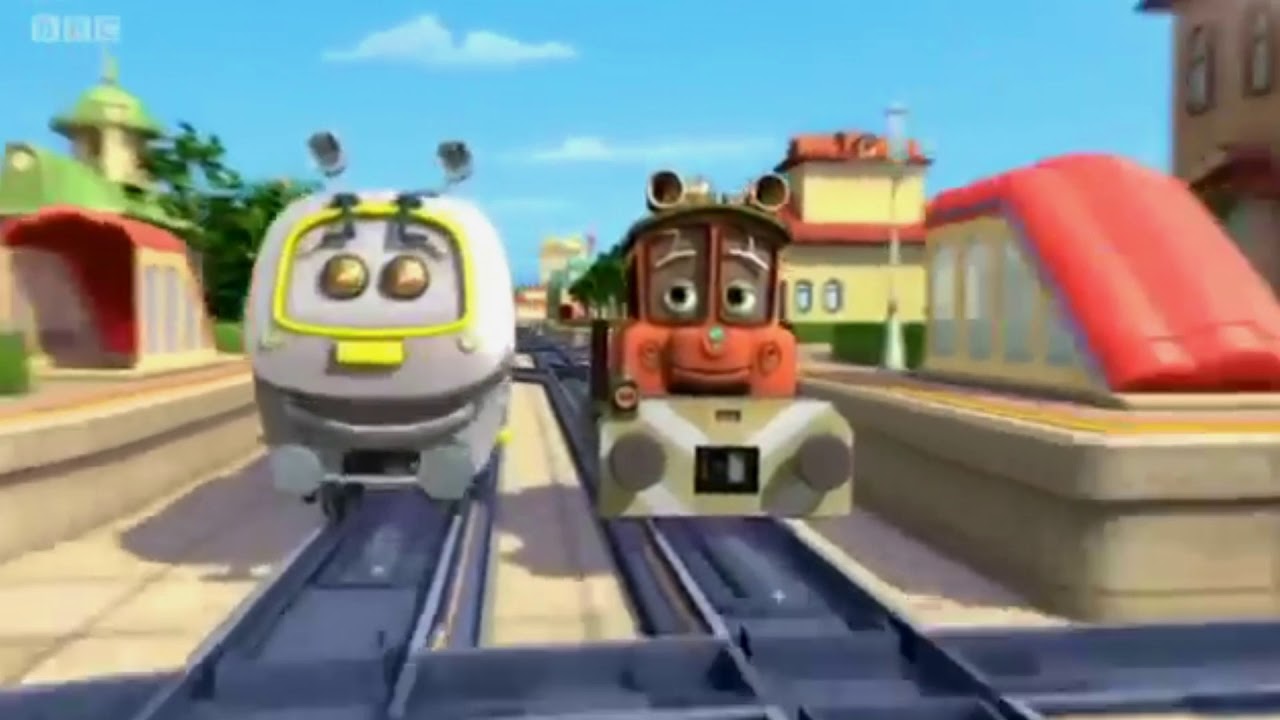 Train Tsar Fun Channel Intro - YouTube