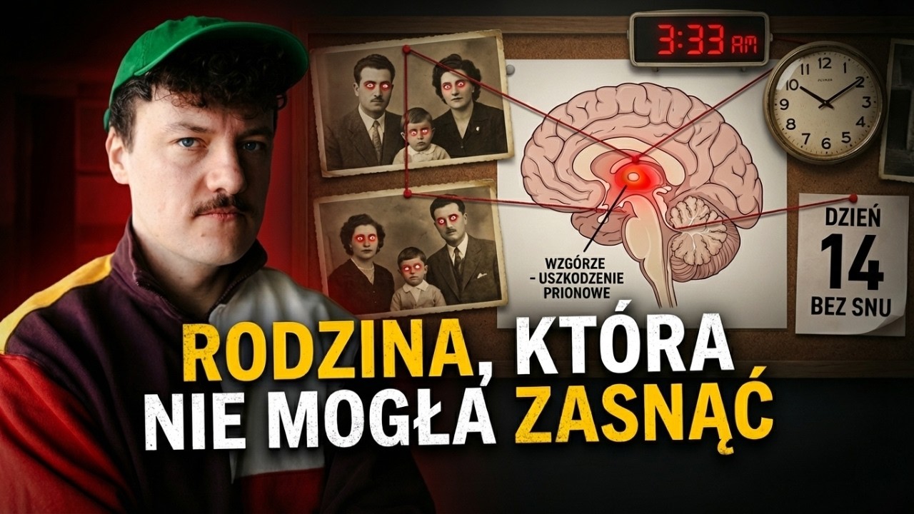 Tajemnicza choroba, która istnieje do dziś