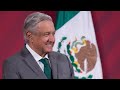 México participa en fase 3 de vacuna contra COVID-19. Conferencia presidente AMLO