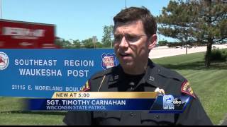 New 70 mph speed limit begins on some Wisconsin interstates