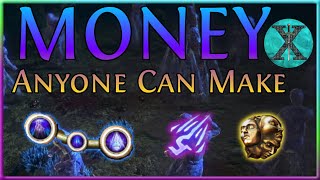 Path of Exile 3.14 Add 100c/Hour To Your Yellow Maps, Haewark Hamlet Atlas Strategy