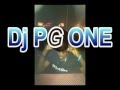 Dj PG ONE PAPI Bye Bye Nicole ft Wana