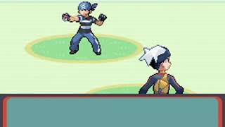 TAS - GBA Pokémon: Sapphire Version (USA v1.0) by FractalFusion in 1:36:44.28 screenshot 1