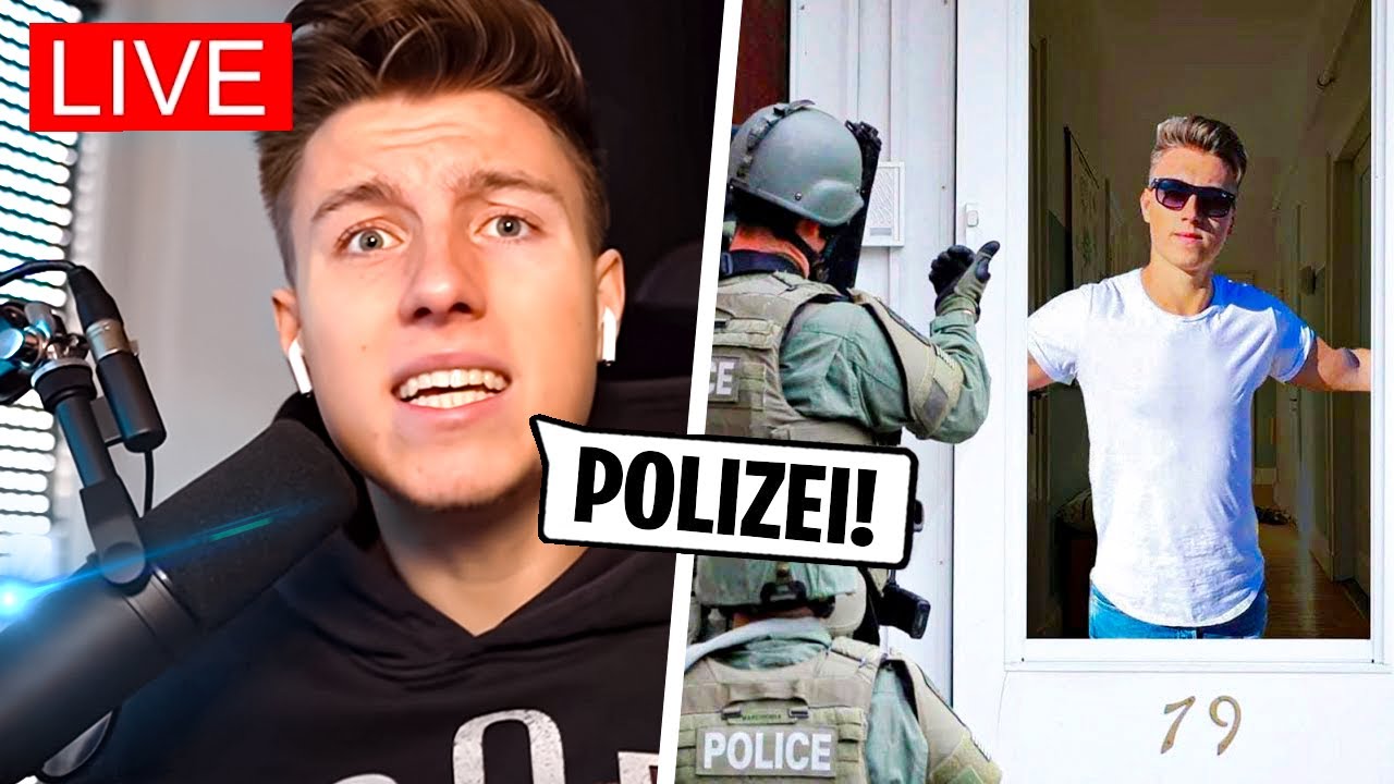 7 YouTuber die HATER im Real Life begegnet sind! (LukasBS, iCrimax..)