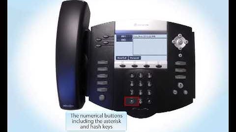 Polycom IP550 Phone User Guide - Introduction