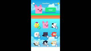 Stacky Bird: Hyper Casual Flying Birdie Game - Android / iOS Gameplay