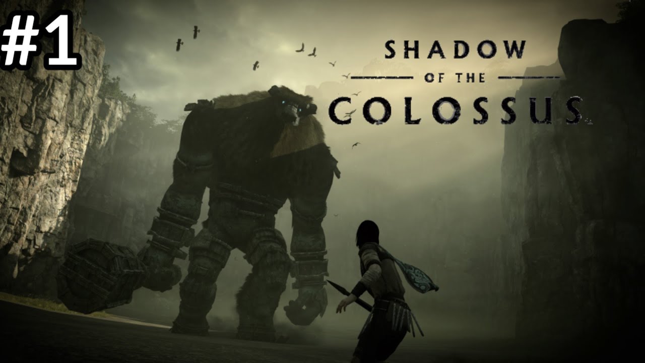 shadow of the colossus เนื้อเรื่อง  2022  SHADOW OF THE COLOSSUS : #1 เนื้อเรื่องเต็ม ซับไทย