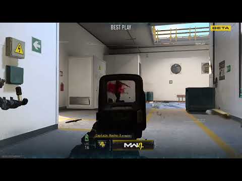 Modern Warfare 4 Beta: My Best Play