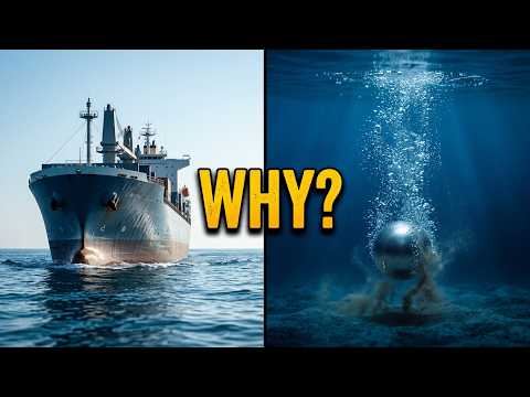 Why Do Massive Ships Float While Pebbles Sink?