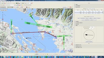 Getting Started with VfrFlight [Part 2] - right side panels