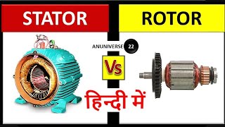 Stator and Rotor Difference screenshot 2