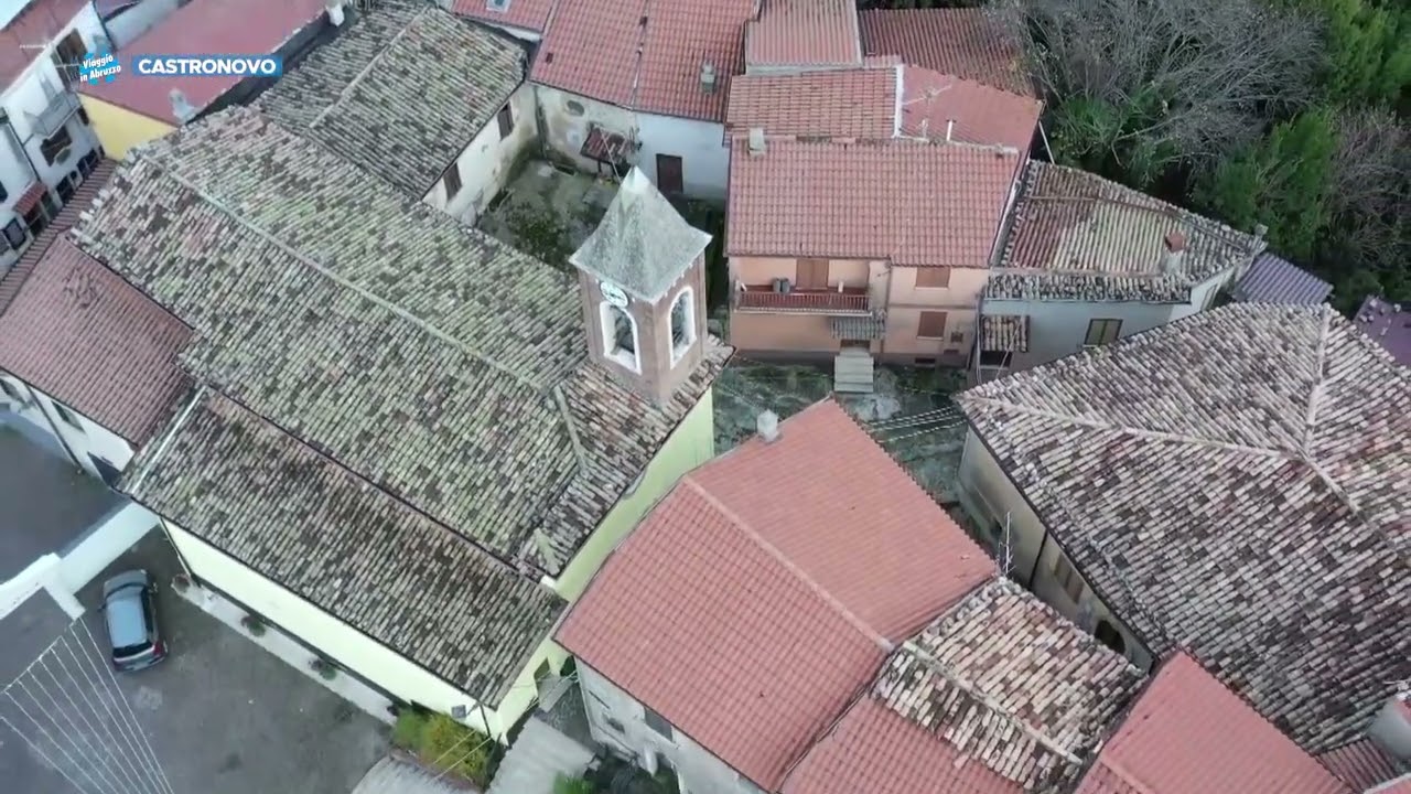 Viaggio in Abruzzo - Castronovo