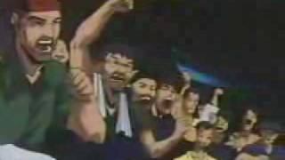 Screwed Over - Street Fighter 2v Music Video (Slipknot - Everything Ends)