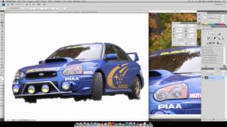 Transparent Tiff Image Tutorial for Photoshop to Final Cut
