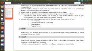 TP Script Shell (Partie 4)