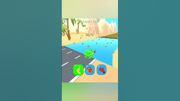 Shape shifting game Play beamng drive Level - 1851