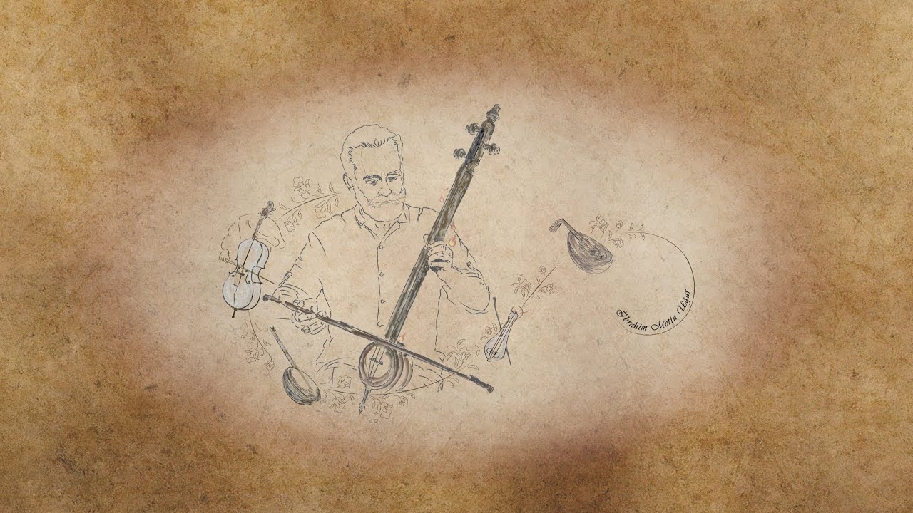 İbrahim Metin Uğur | Rebab ile Rast Taksim