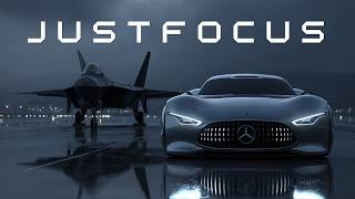 2 Hours Dark Tech Ambient | Calm &amp; Deep Focus Music