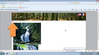 Learn ASP.NET 4.0, C# and Visual Studio 2010 Expert Skills Lesson 6-15: Use the SiteMapPath control