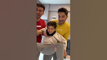 Funny Boy and Haircut😂❤️👻 #shorts