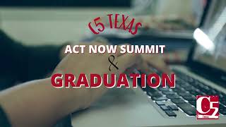 C5 Texas- Leadership Summit & Graduation!