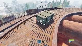 Best dome run? Rust console edition