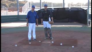 Pro Catching Drills: Timed Fielded Bunt Drill