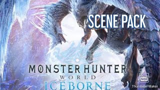 Monster Hunter World Iceborne