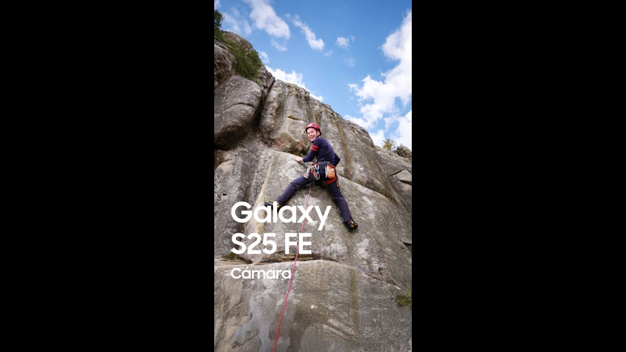 Zoom Out for the Twist | Galaxy S25 FE | Samsung