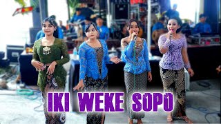 (OPENING) IKI WEK E SOPO | KMB GONG MOJOROTO ❃ MUTIA NADA SOUND SYSTEM ❃ DVS MEDIATAMA ❃