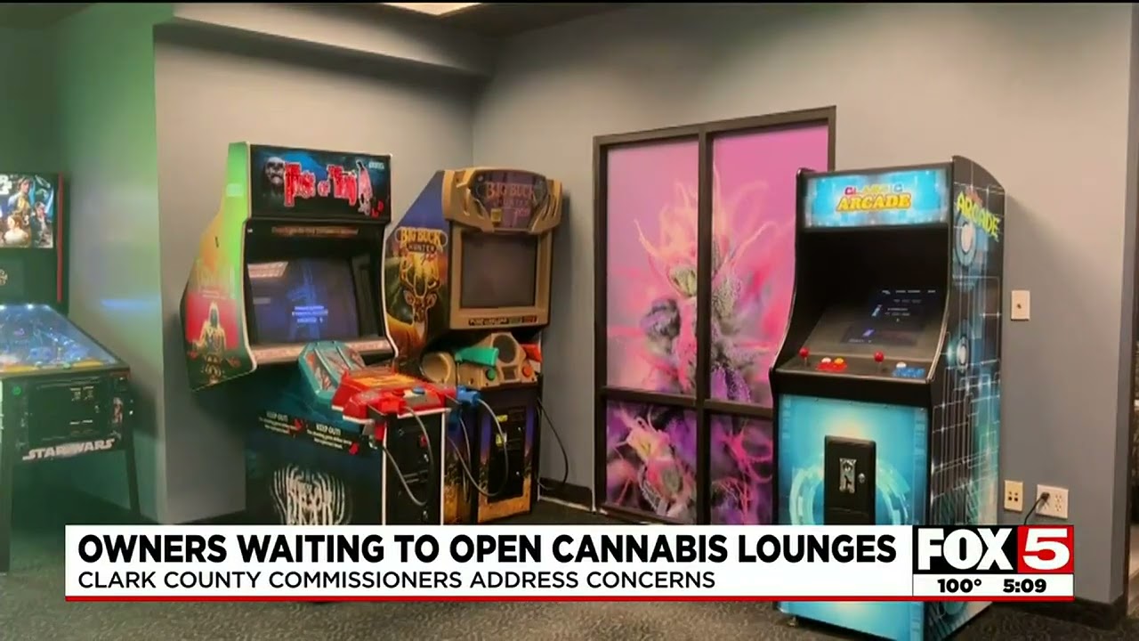 Pot smell, impairment among concerns as Clark County commissioners review cannabis lounge regulation