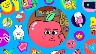 Manzana Y Cebolleta Cortinillas - Nueva Imagen 2020 - Presente Boing España