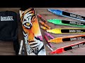 PAINTING SKATEBOARD with Markers