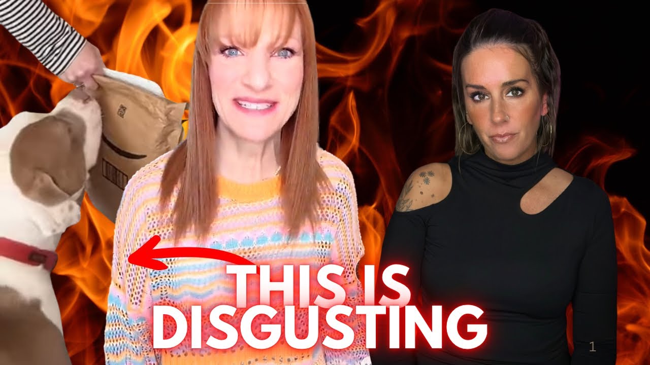 DOUGHERTY DOZEN & THEIR SCARY BEHAVIOR TOWARDS DOGS - YouTube