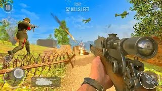 Call for Modern World War 2 :  FPS 3D Battle Games - Android GamePlay FHD. screenshot 5
