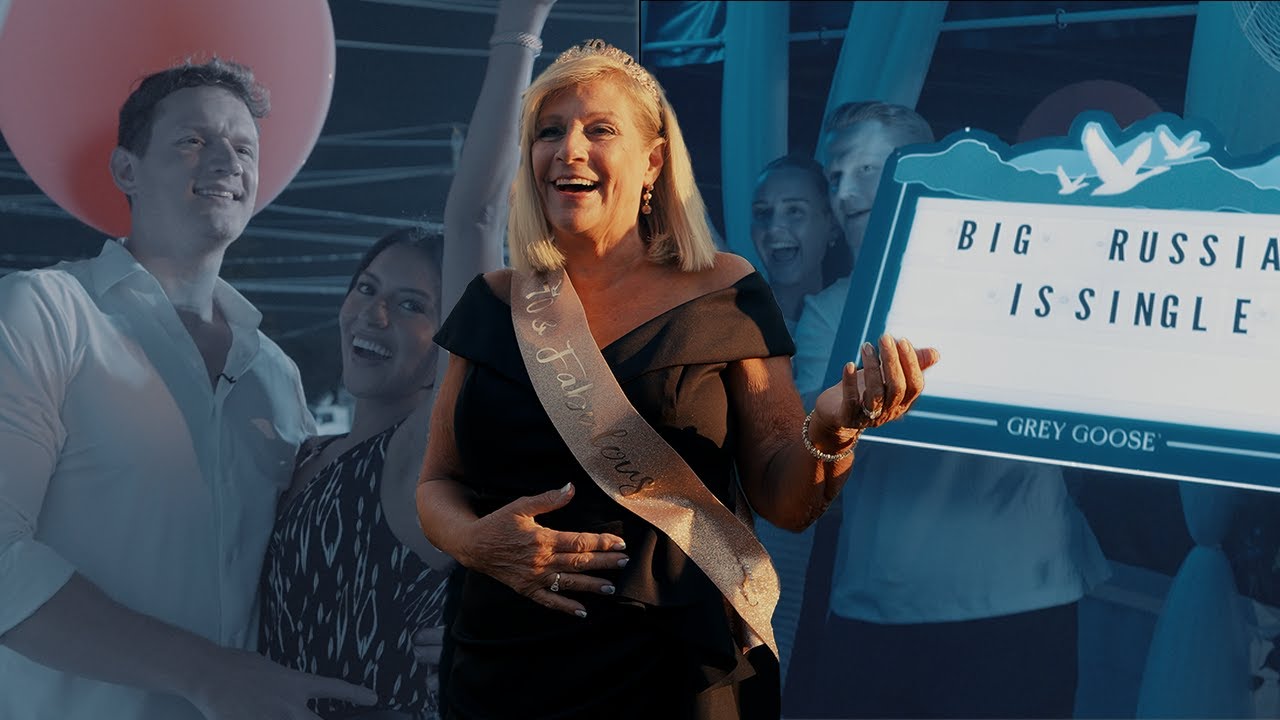 I Surprised My Mom on Her 70th Birthday… as a Full-Time Trader