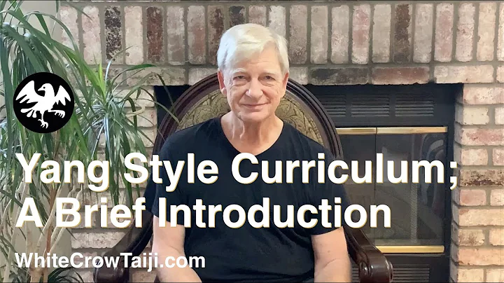 Yang Style Curriculum; A Brief Introduction. By Ro...