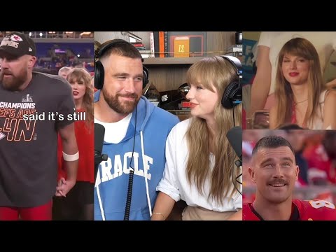 FULL BREAKDOWN Of ALL DETAILS In Taylor Swift And Travis Kelce S New Heights Podcast